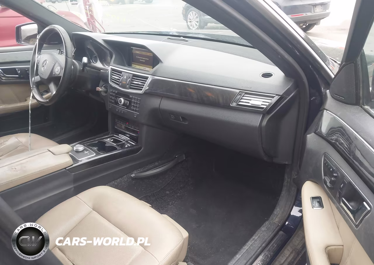 2011 Mercedes-Benz E 350 4Matic VIN:WDDHF8HB9BA315436 - 5