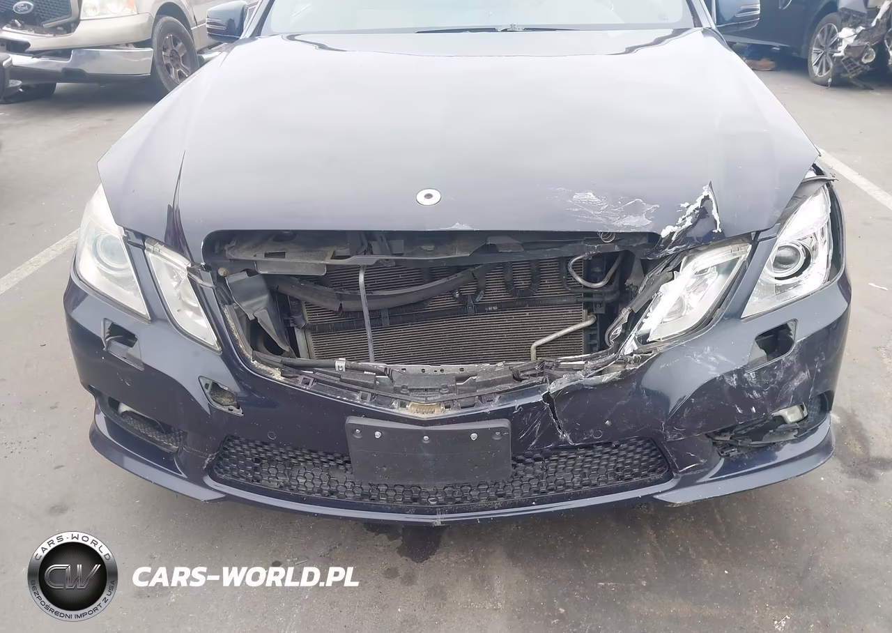 2011 Mercedes-Benz E 350 4Matic VIN:WDDHF8HB9BA315436 - 6