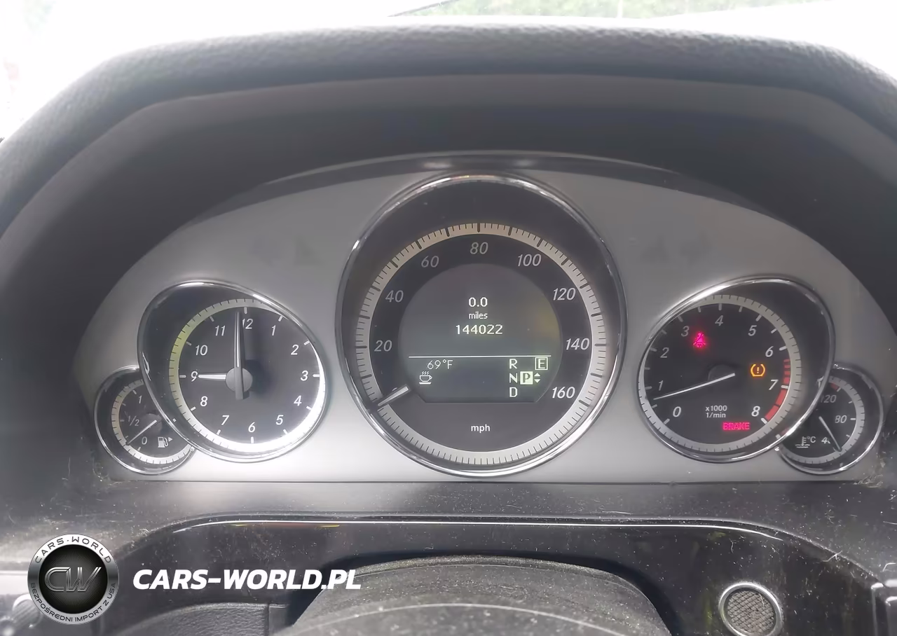 2011 Mercedes-Benz E 350 4Matic VIN:WDDHF8HB9BA315436 - 7