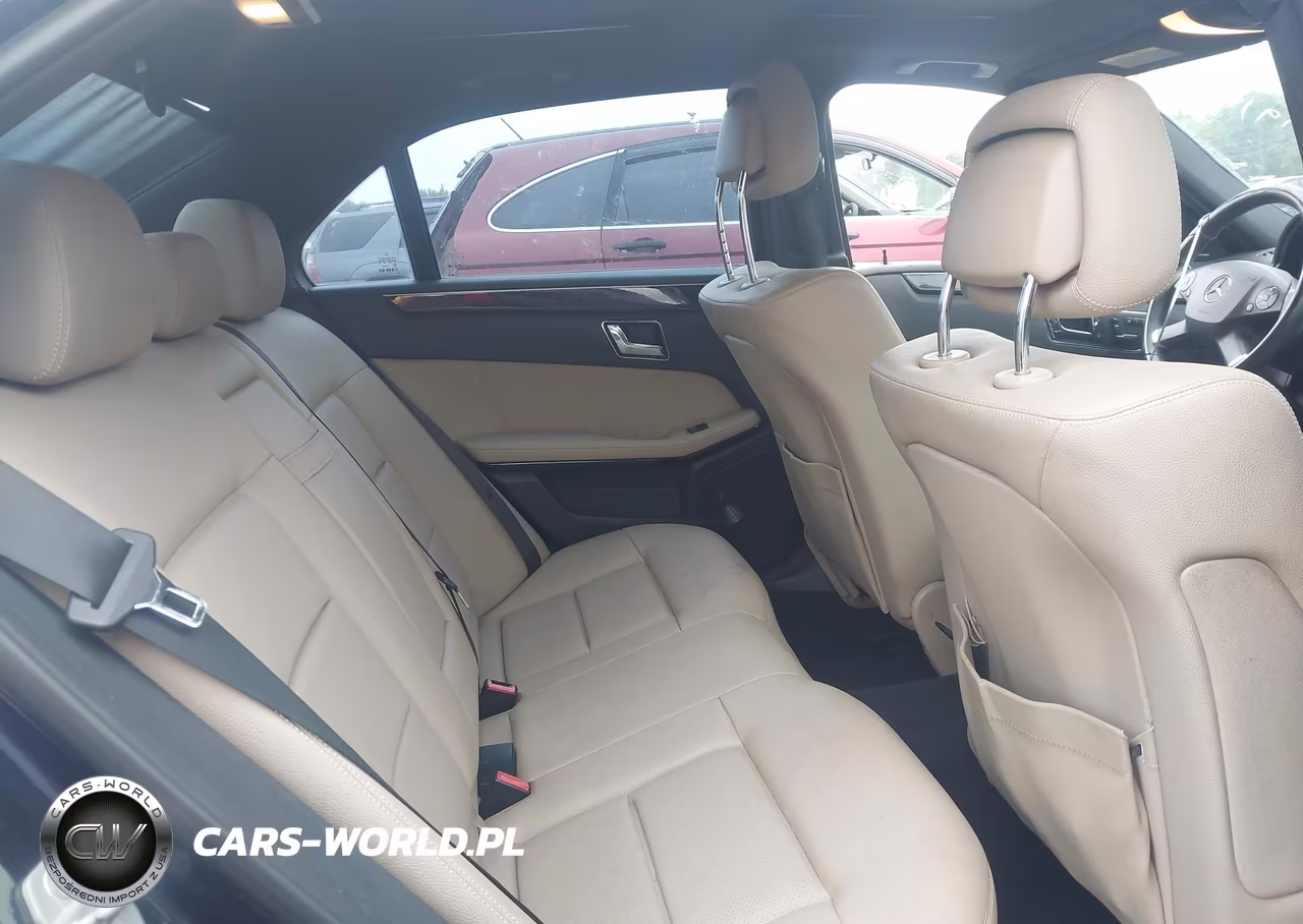 2011 Mercedes-Benz E 350 4Matic VIN:WDDHF8HB9BA315436 - 8