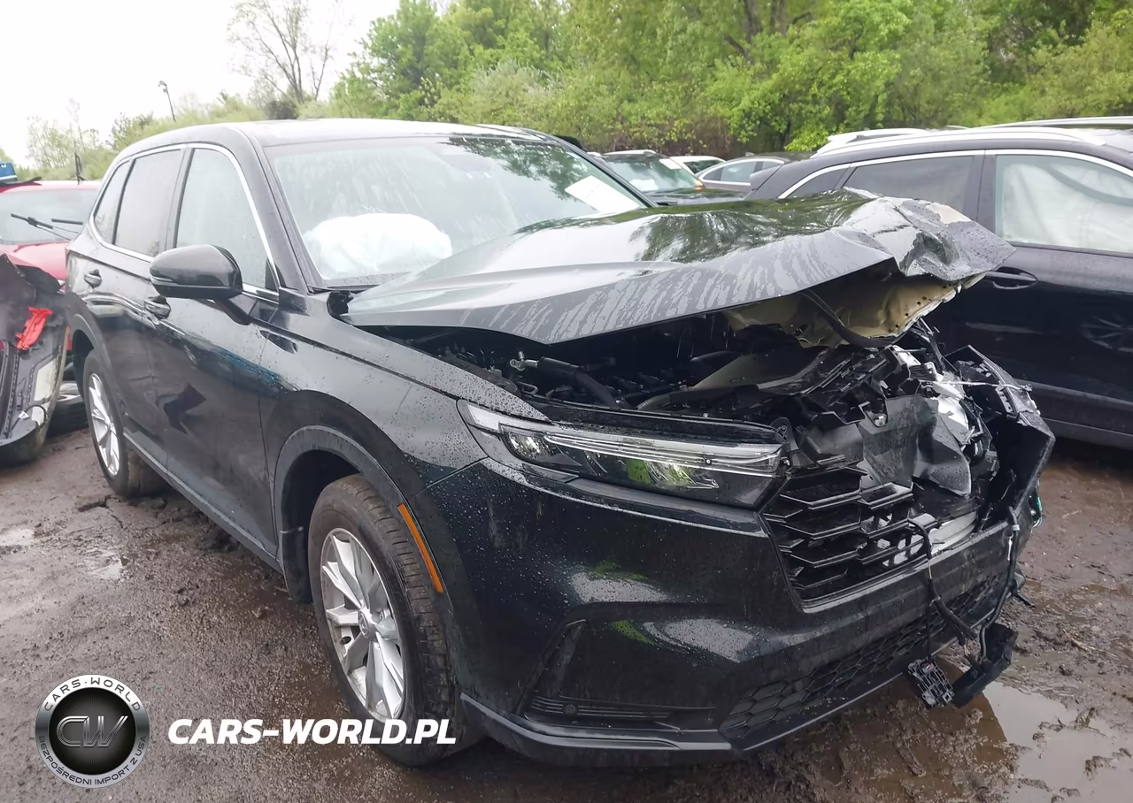 2025 Honda Cr-V Ex-L Awd – zdjęcie 1 z 16