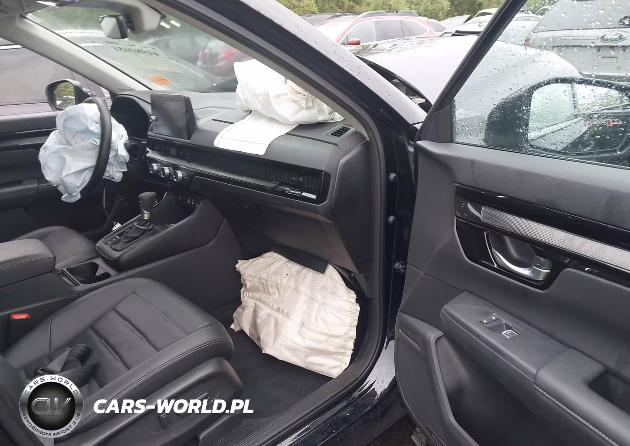 2025 Honda Cr-V Ex-L Awd VIN:2HKRS4H77SH481025 - 5