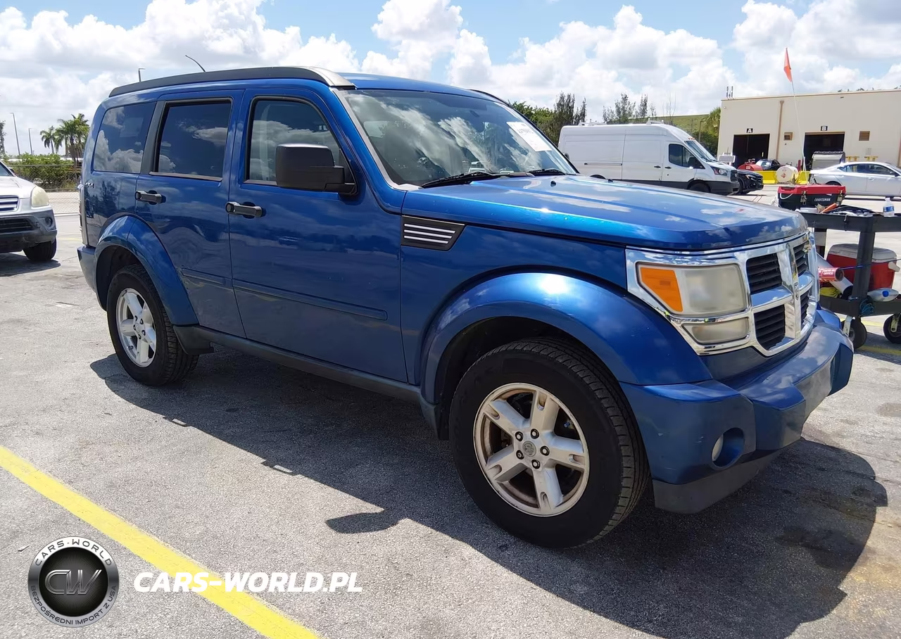 2010 Dodge Nitro Se – zdjęcie 1 z 11