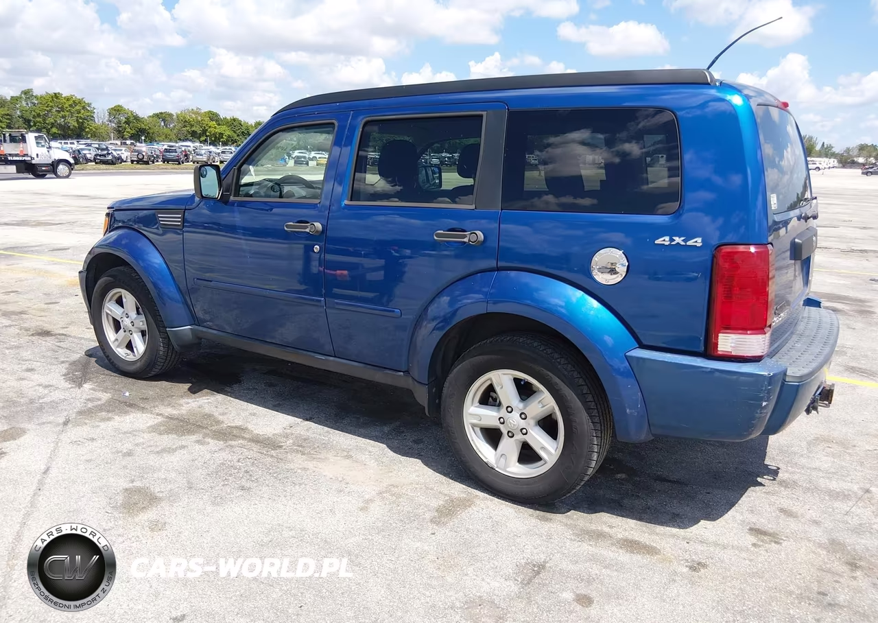 2010 Dodge Nitro Se VIN:1D4PU2GK7AW113712 - 3