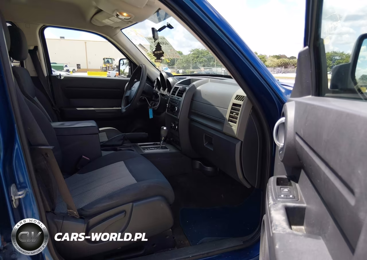 2010 Dodge Nitro Se VIN:1D4PU2GK7AW113712 - 5