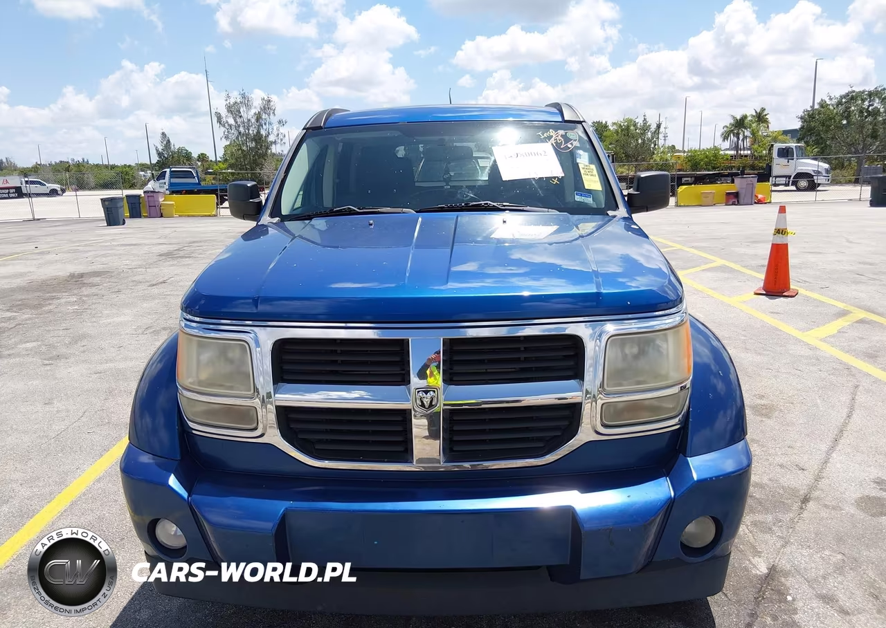 2010 Dodge Nitro Se VIN:1D4PU2GK7AW113712 - 6