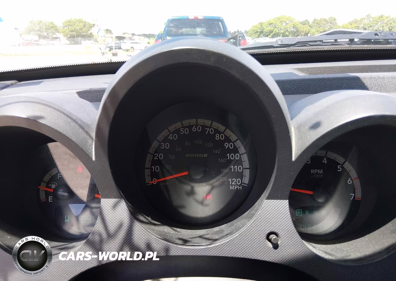 2010 Dodge Nitro Se VIN:1D4PU2GK7AW113712 - 7