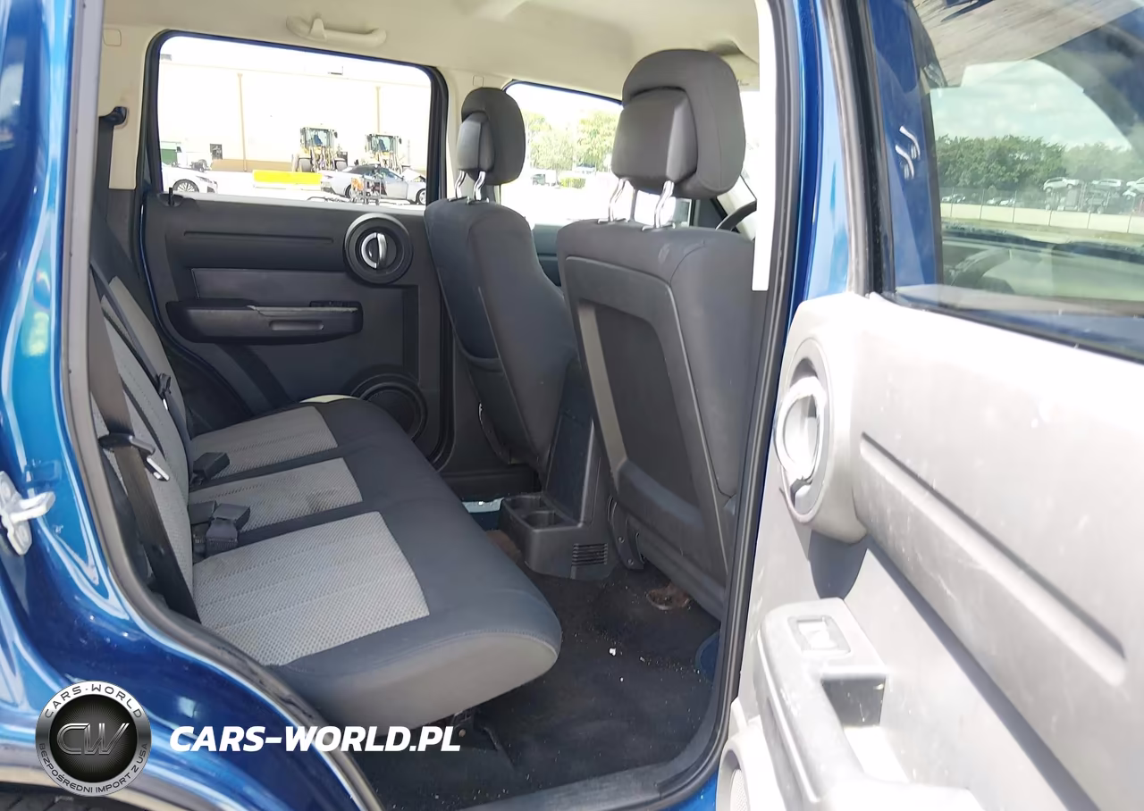 2010 Dodge Nitro Se VIN:1D4PU2GK7AW113712 - 8