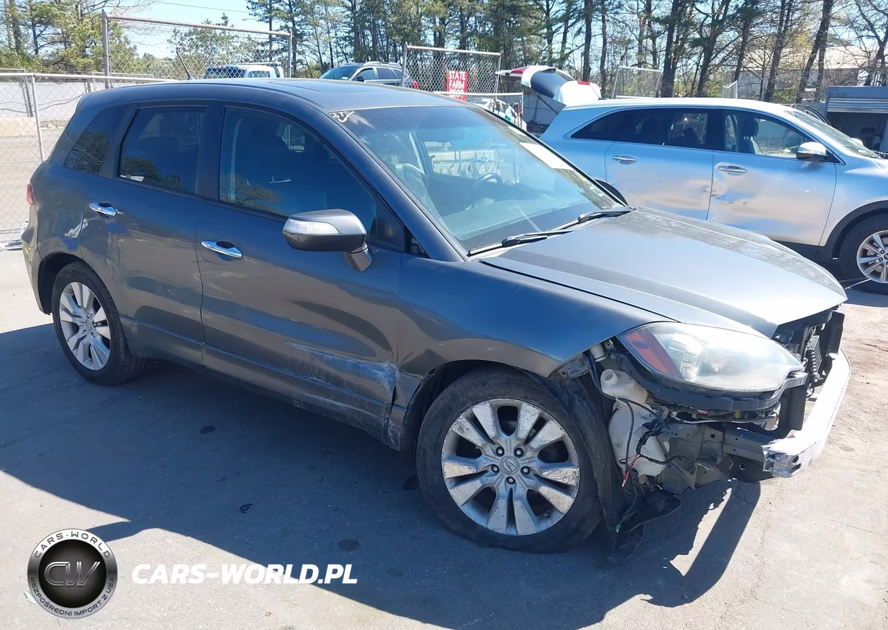 2011 Acura Rdx