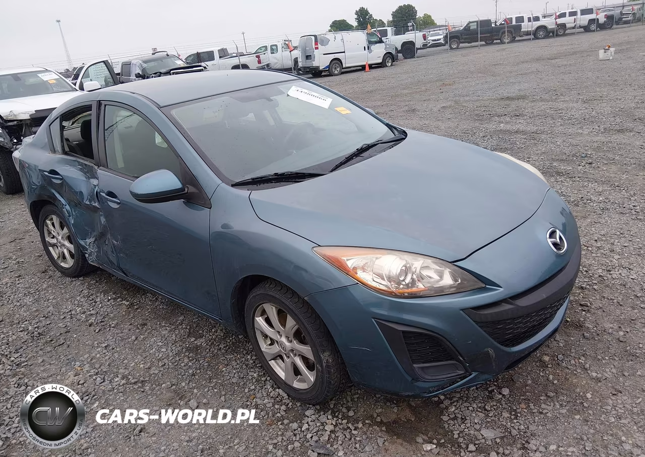 2011 Mazda Mazda3 I Touring