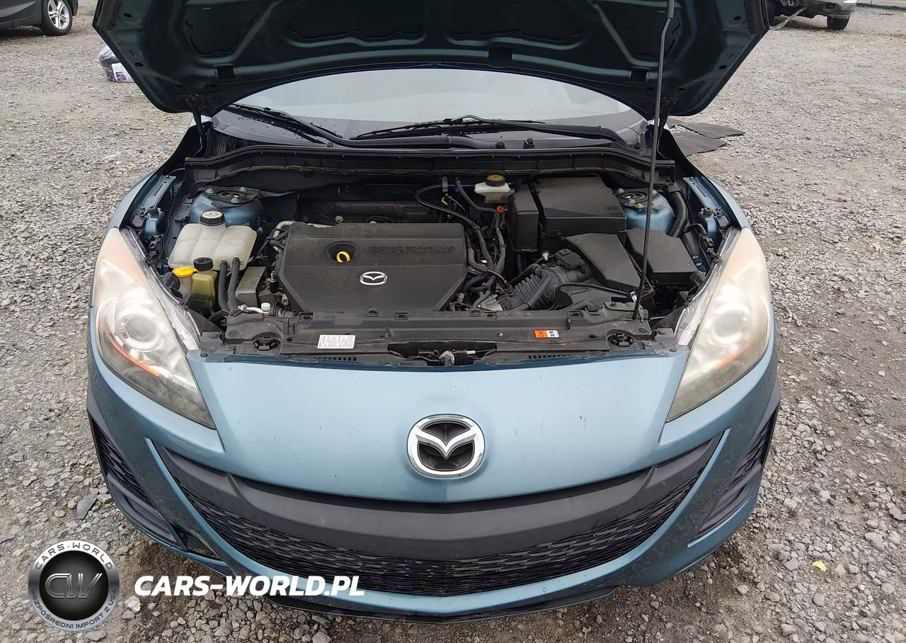 2011 Mazda Mazda3 I Touring VIN:JM1BL1VF5B1383921 - 10