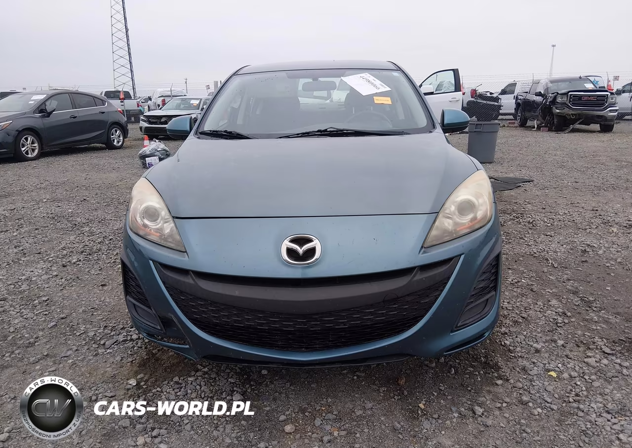 2011 Mazda Mazda3 I Touring VIN:JM1BL1VF5B1383921 - 12