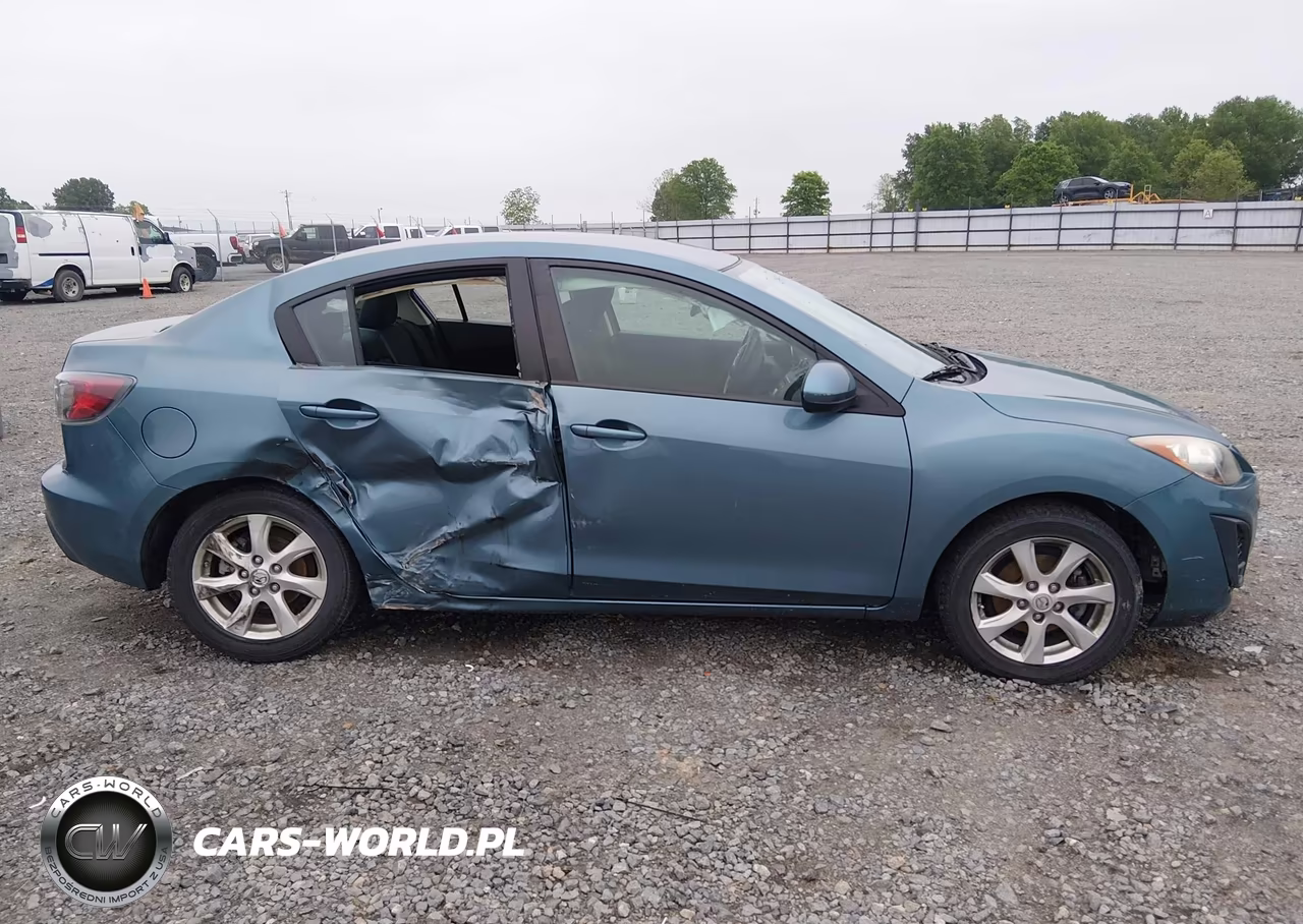 2011 Mazda Mazda3 I Touring VIN:JM1BL1VF5B1383921 - 13