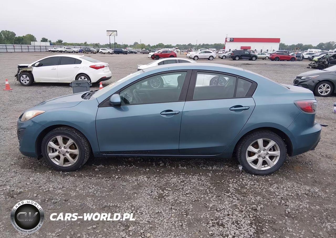 2011 Mazda Mazda3 I Touring VIN:JM1BL1VF5B1383921 - 14