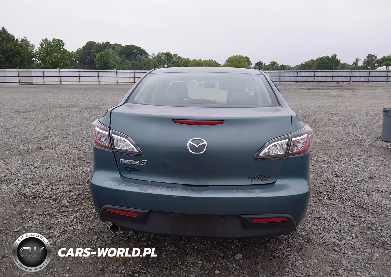 2011 Mazda Mazda3 I Touring VIN:JM1BL1VF5B1383921 - 16