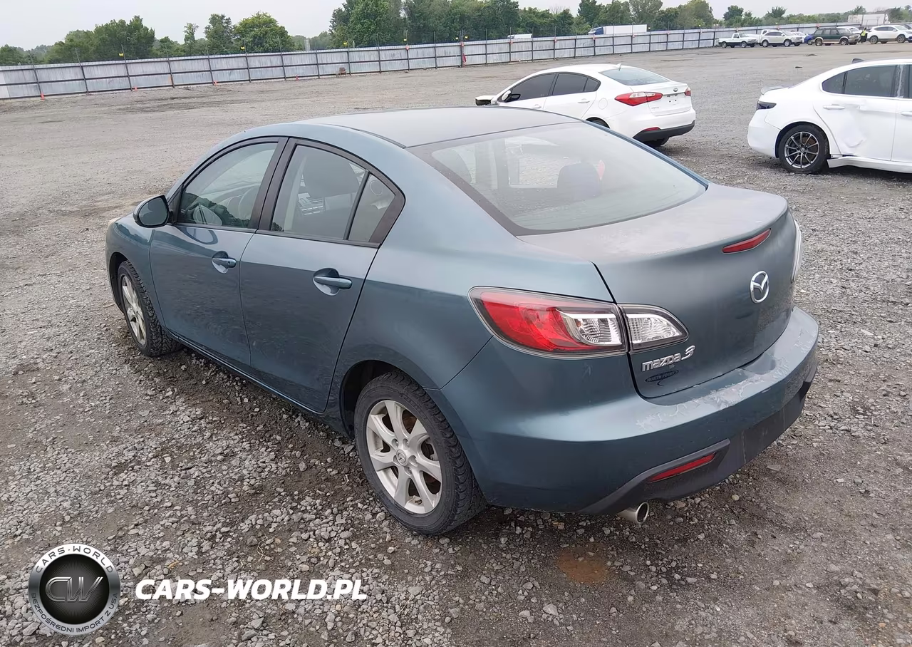2011 Mazda Mazda3 I Touring VIN:JM1BL1VF5B1383921 - 3