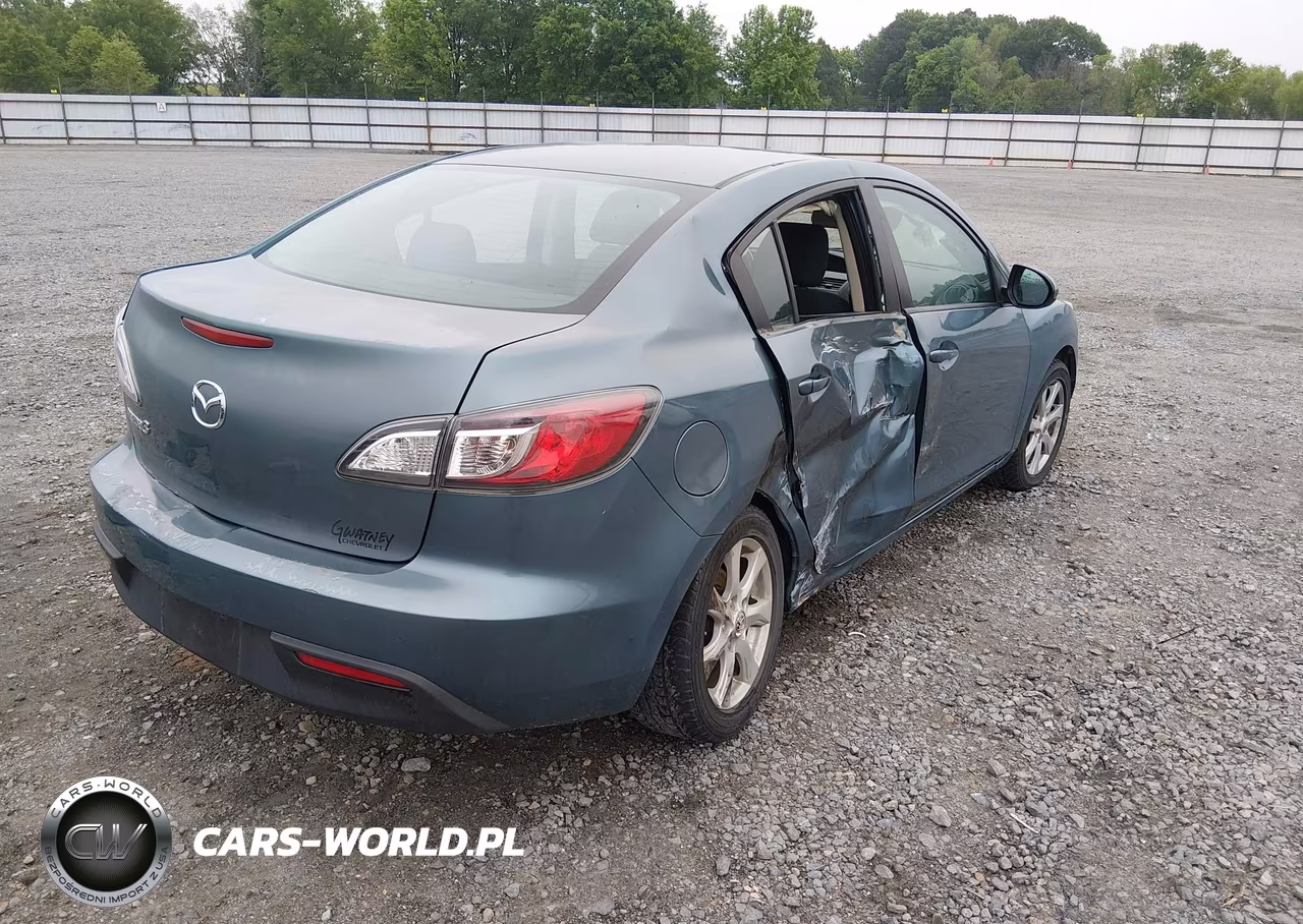 2011 Mazda Mazda3 I Touring VIN:JM1BL1VF5B1383921 - 4