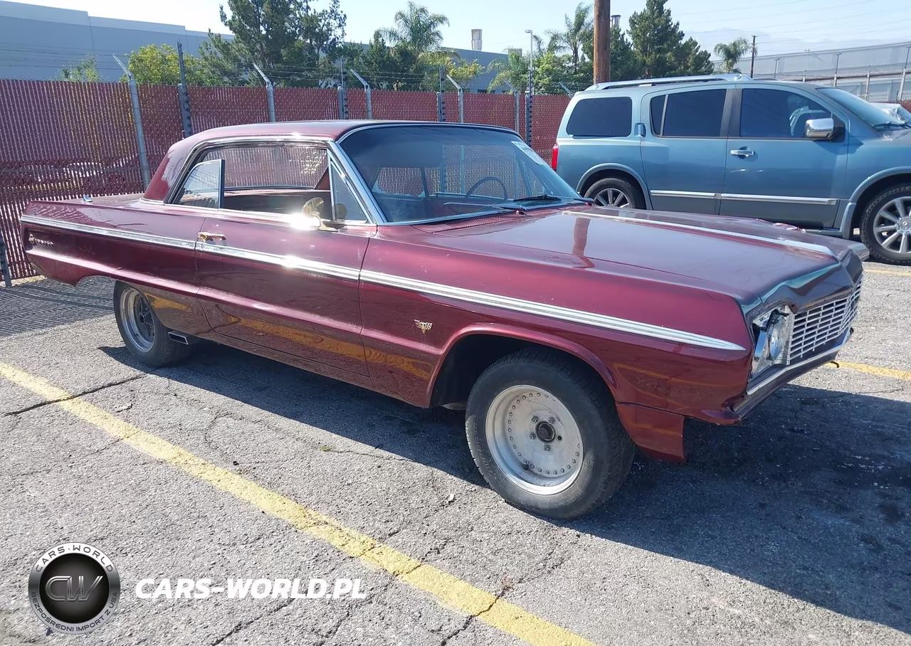 1964 Chev Impala