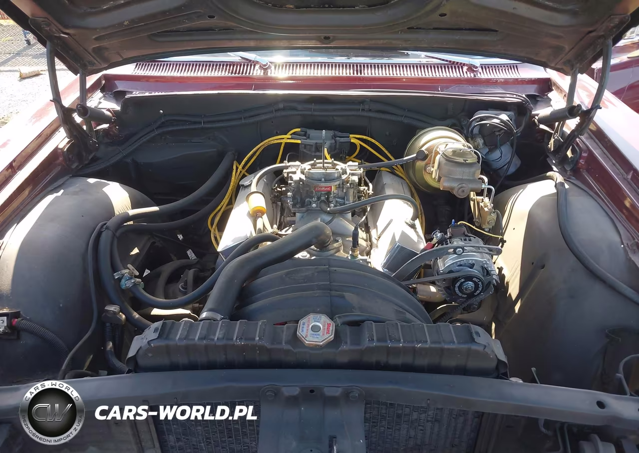 1964 Chev Impala VIN:41847J152077 - 10