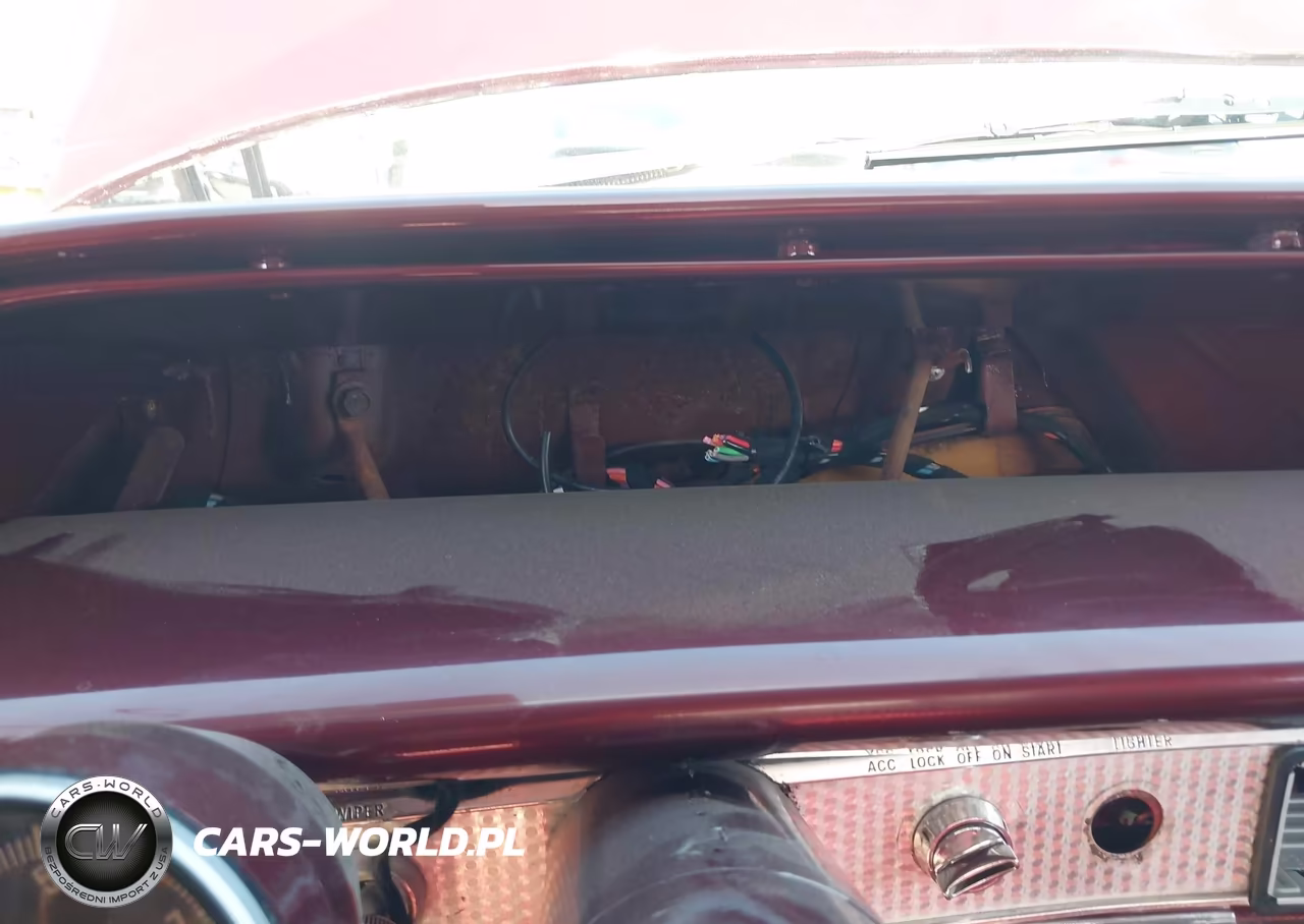 1964 Chev Impala VIN:41847J152077 - 15