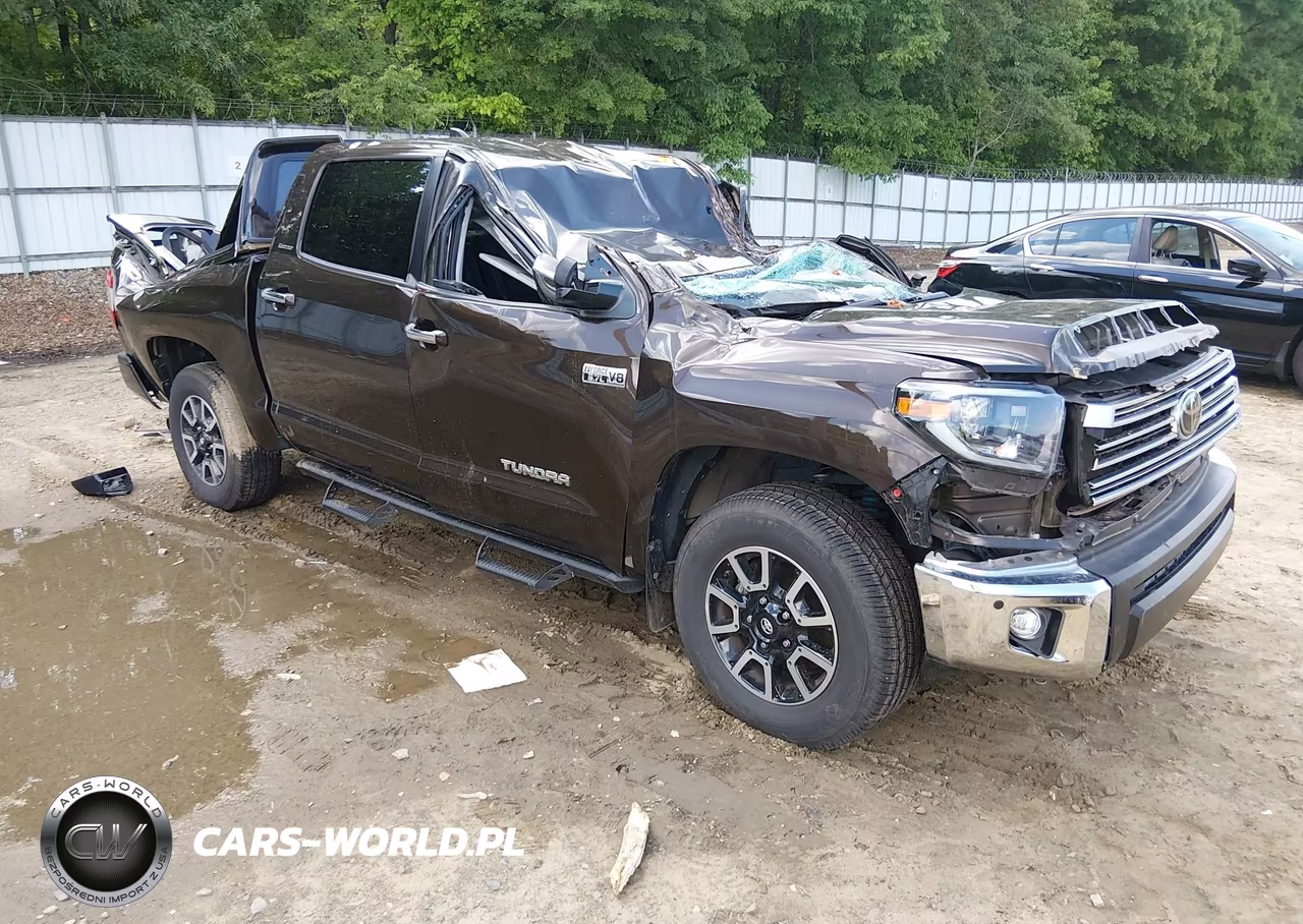 2021 Toyota Tundra Limited