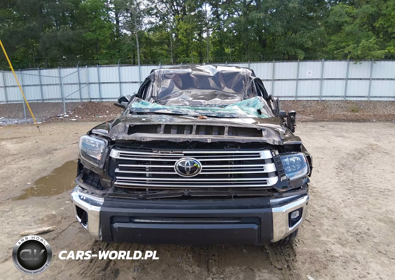 2021 Toyota Tundra Limited VIN:5TFHY5F15MX973705 - 13