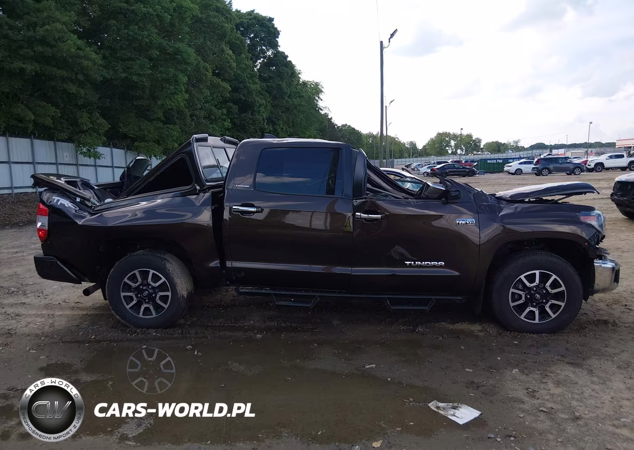 2021 Toyota Tundra Limited VIN:5TFHY5F15MX973705 - 14