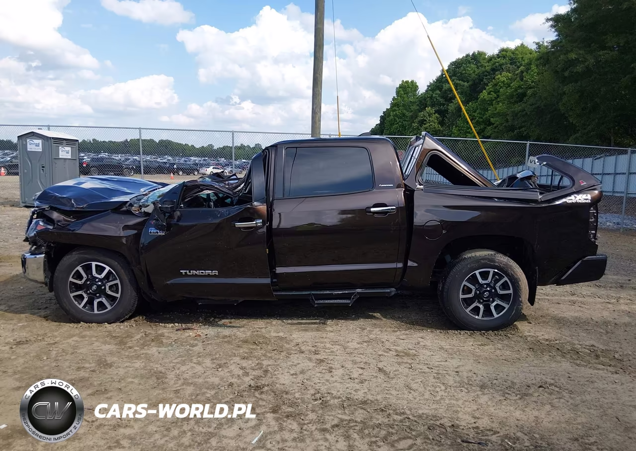 2021 Toyota Tundra Limited VIN:5TFHY5F15MX973705 - 15