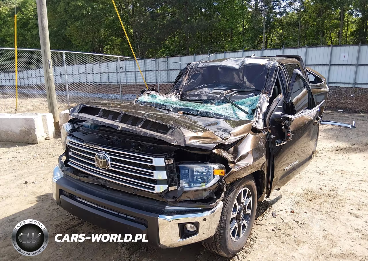 2021 Toyota Tundra Limited VIN:5TFHY5F15MX973705 - 6