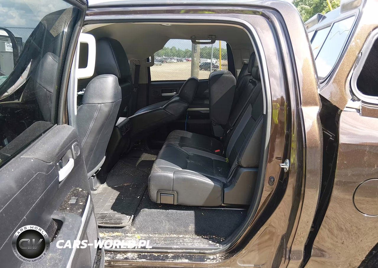 2021 Toyota Tundra Limited VIN:5TFHY5F15MX973705 - 8