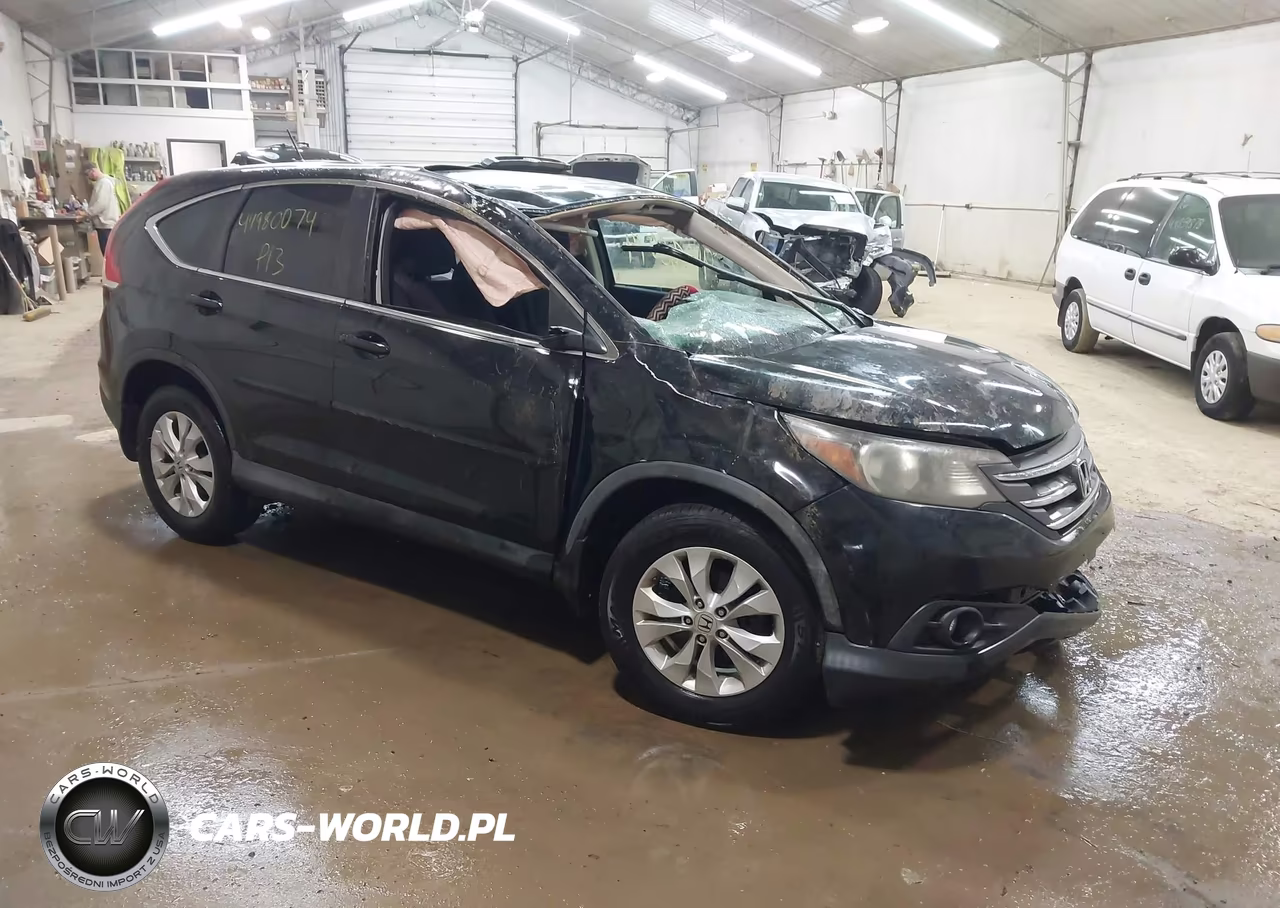 2013 Honda Cr-V Ex – zdjęcie 1 z 17