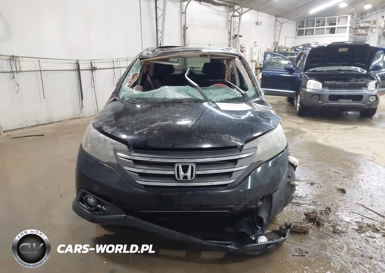 2013 Honda Cr-V Ex VIN:2HKRM4H55DH656769 - 13
