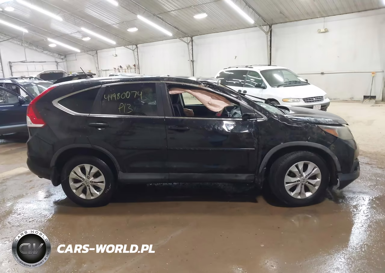 2013 Honda Cr-V Ex VIN:2HKRM4H55DH656769 - 14