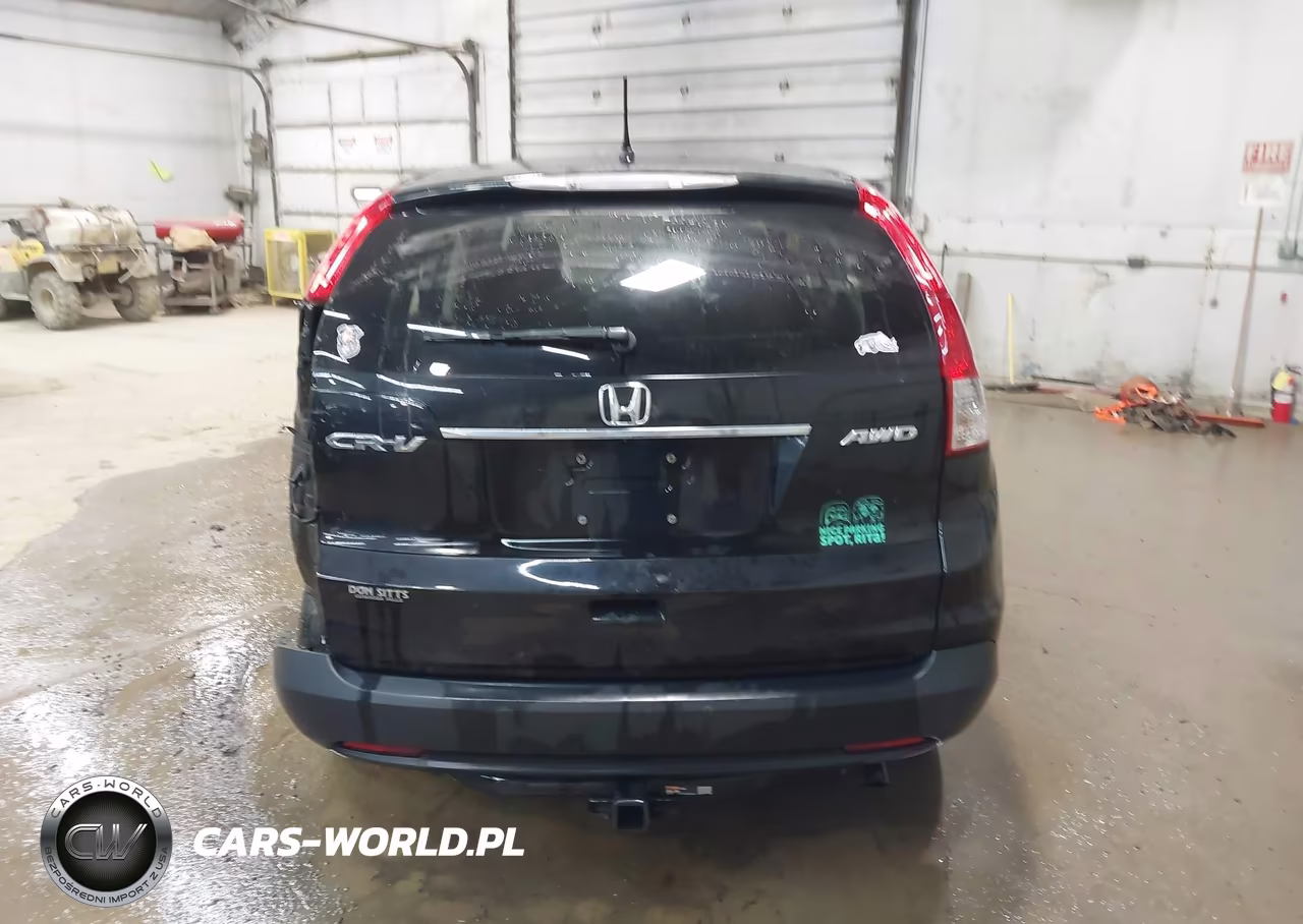 2013 Honda Cr-V Ex VIN:2HKRM4H55DH656769 - 17