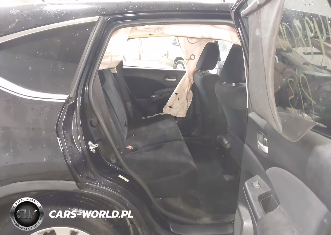 2013 Honda Cr-V Ex VIN:2HKRM4H55DH656769 - 8