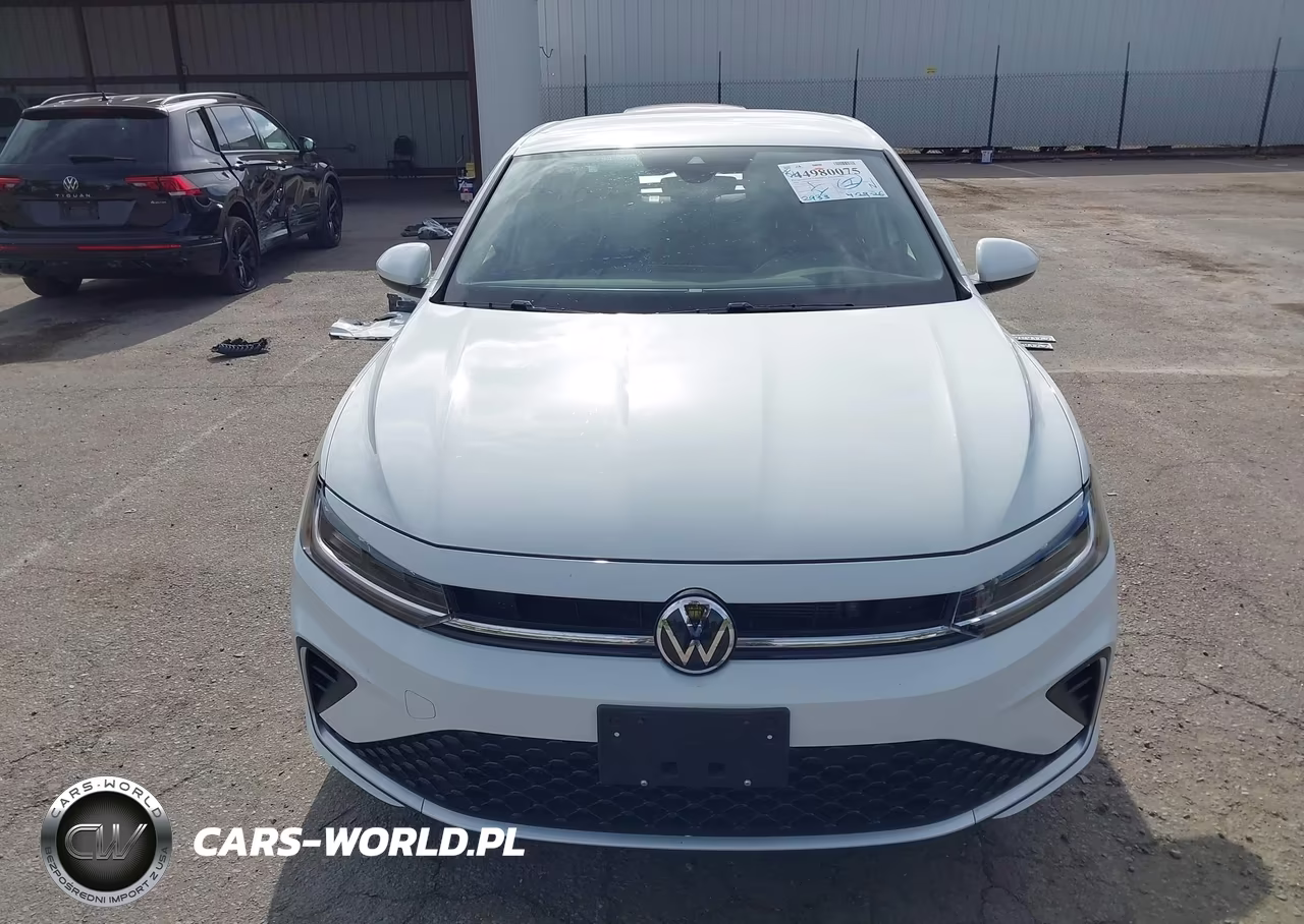2025 Volkswagen Jetta 1.5T S VIN:3VW5X7BU3SM103937 - 13
