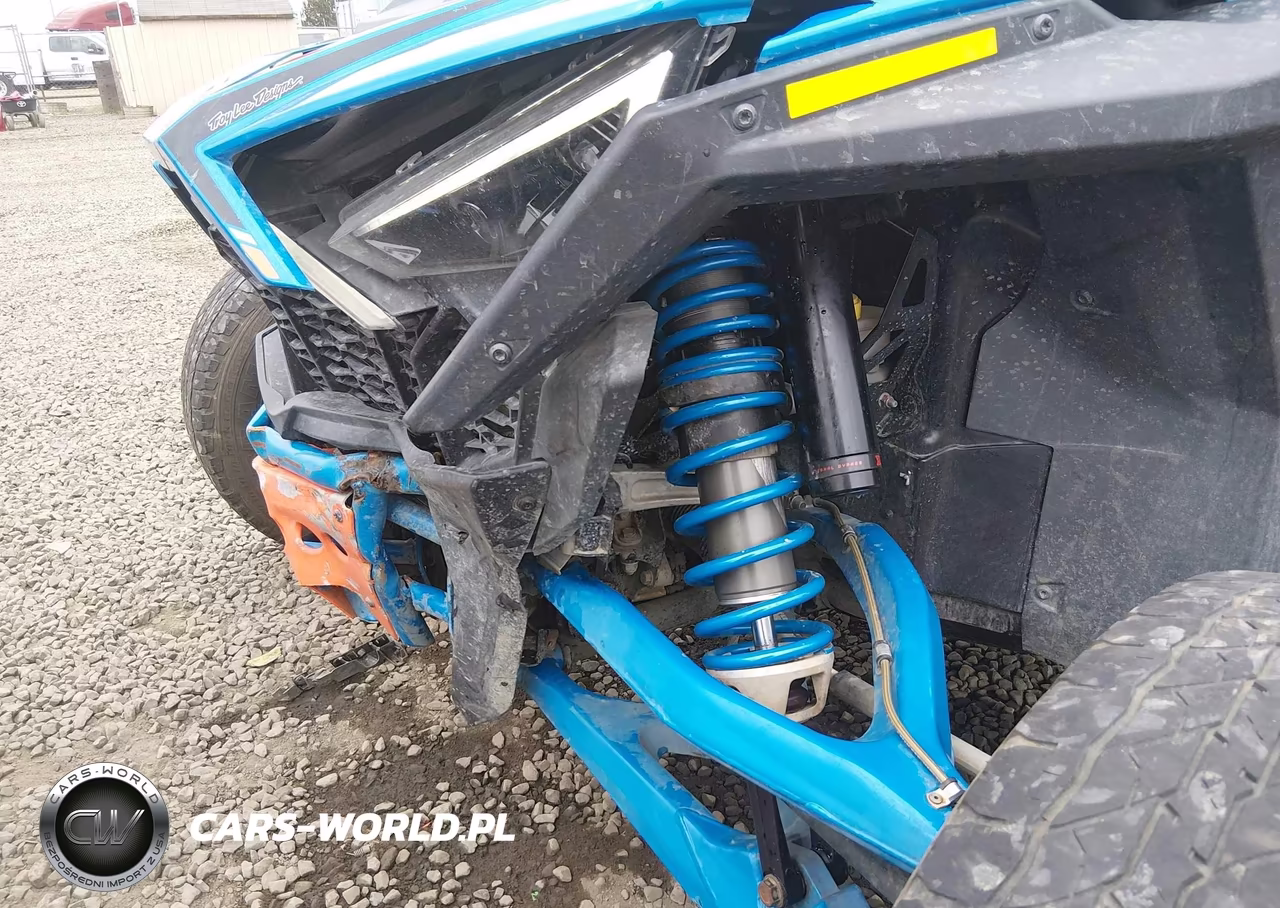 2023 Polaris Rzr Pro R Ultimate Troy Lee Designs VIN:3NSRGU2K3PG322709 - 12