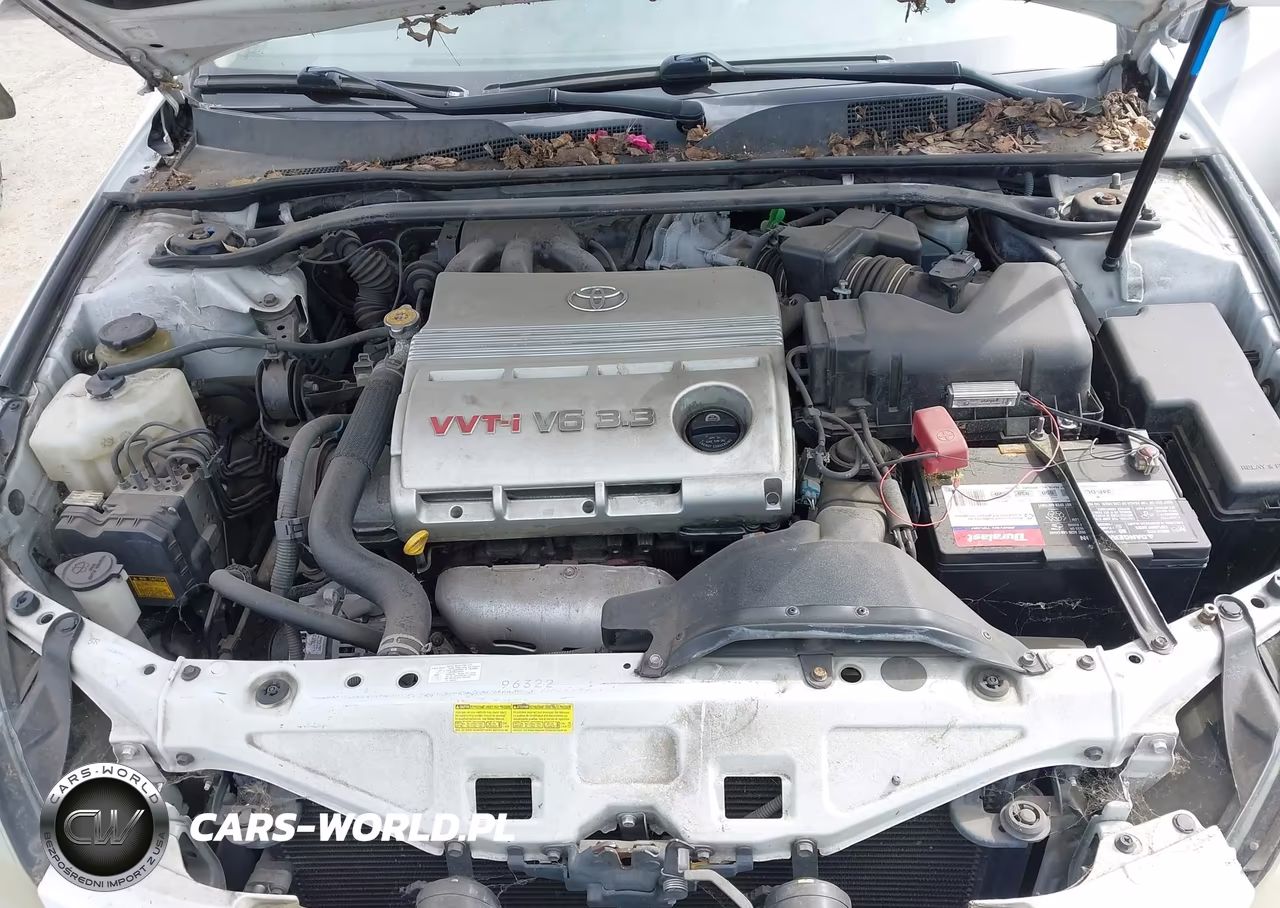 2006 Toyota Camry Solara Sle VIN:4T1FA38P76U076290 - 10