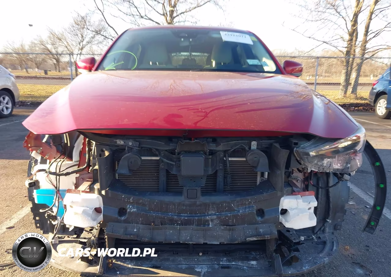 2020 Mazda Cx-5 Grand Touring VIN:JM3KFBDM1L0819692 - 12