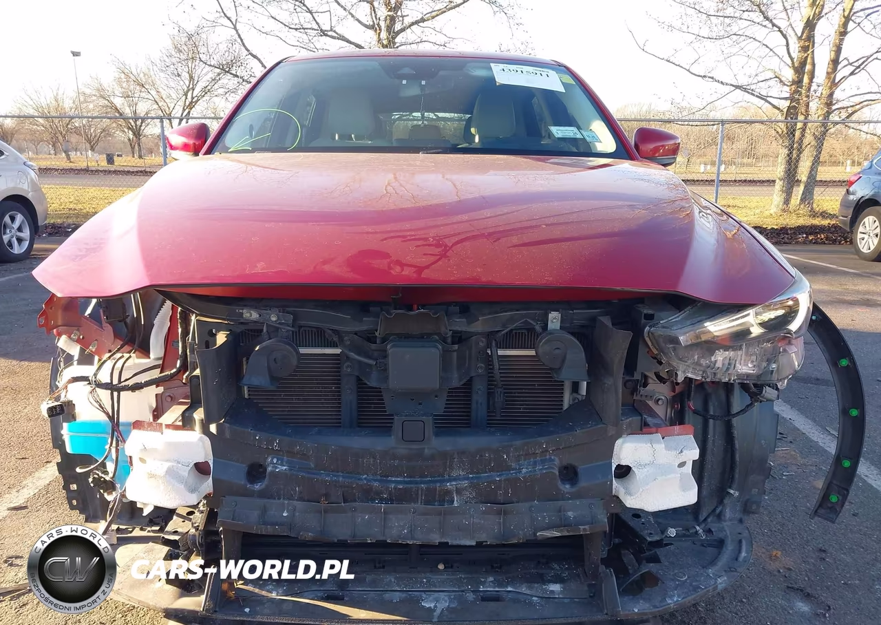 2020 Mazda Cx-5 Grand Touring VIN:JM3KFBDM1L0819692 - 6