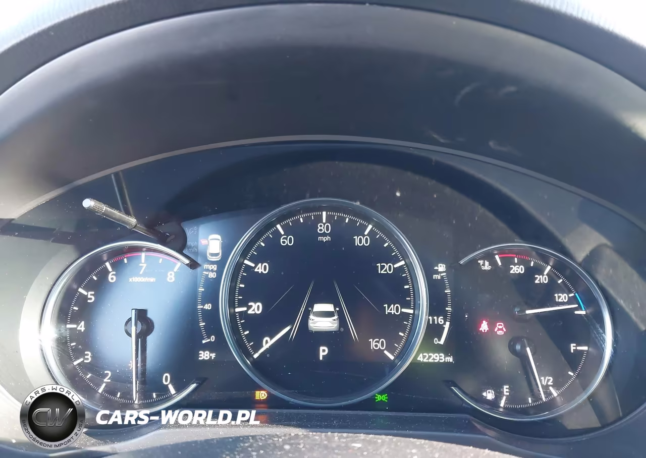 2020 Mazda Cx-5 Grand Touring VIN:JM3KFBDM1L0819692 - 7