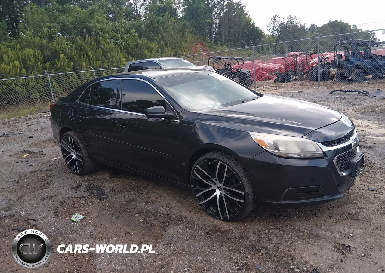 2014 Chevrolet Malibu Ls