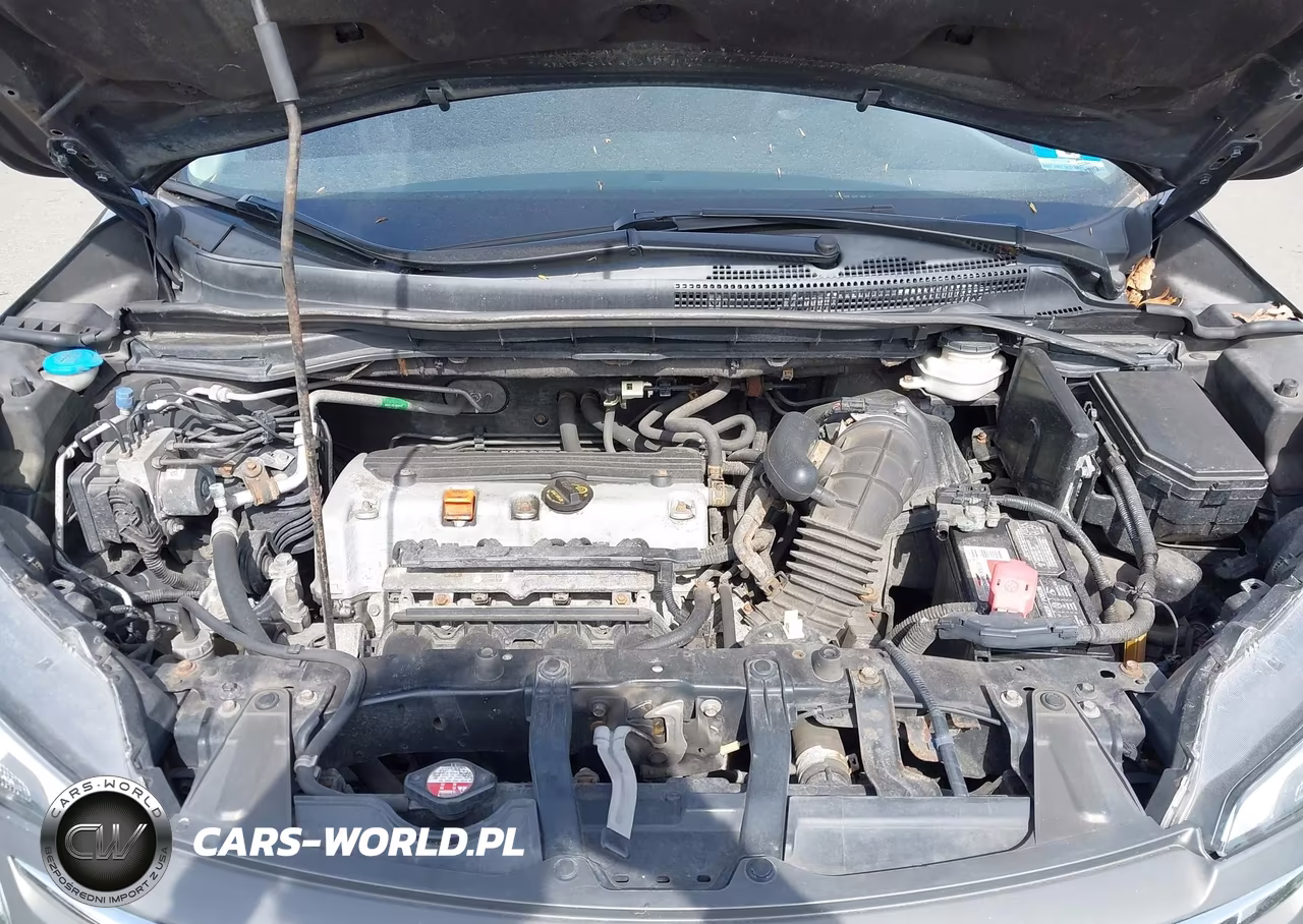 2012 Honda Cr-V Ex VIN:2HKRM4H59CH626947 - 10