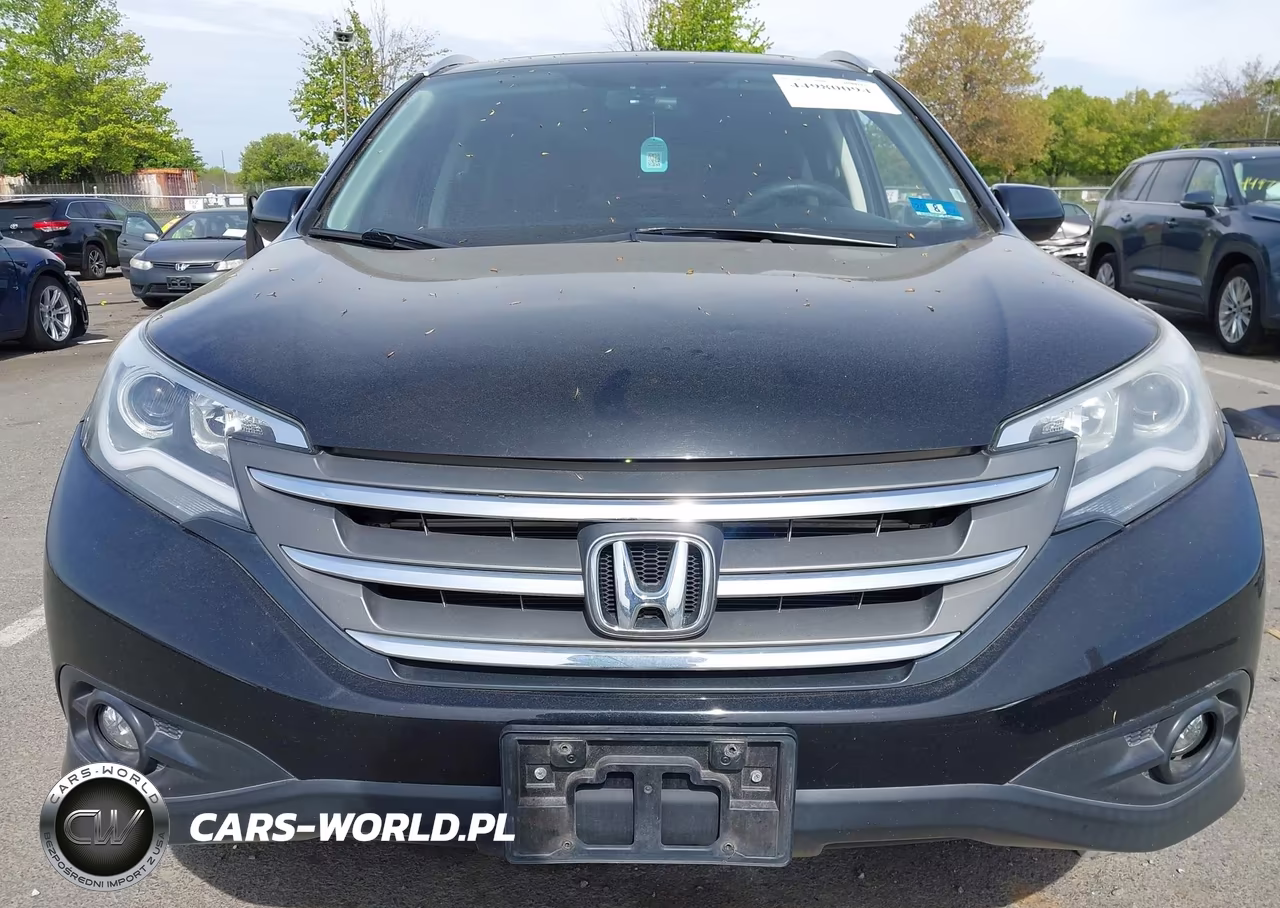 2012 Honda Cr-V Ex VIN:2HKRM4H59CH626947 - 12