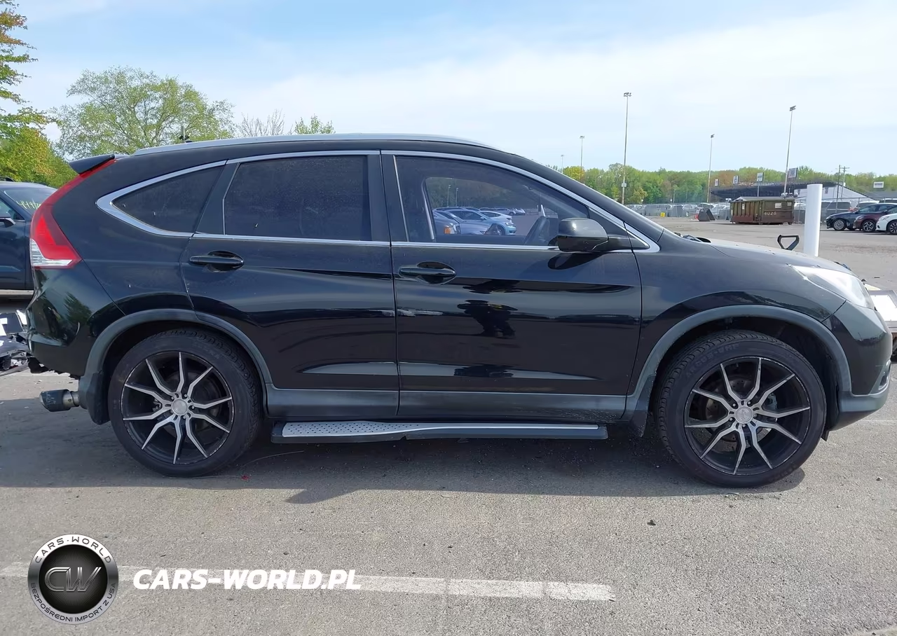 2012 Honda Cr-V Ex VIN:2HKRM4H59CH626947 - 13