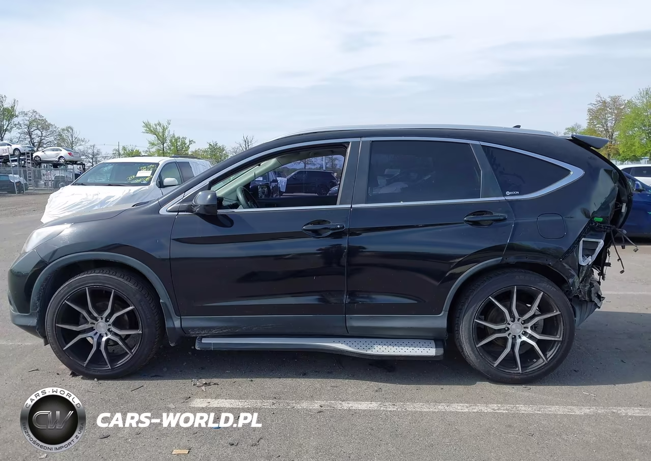 2012 Honda Cr-V Ex VIN:2HKRM4H59CH626947 - 14