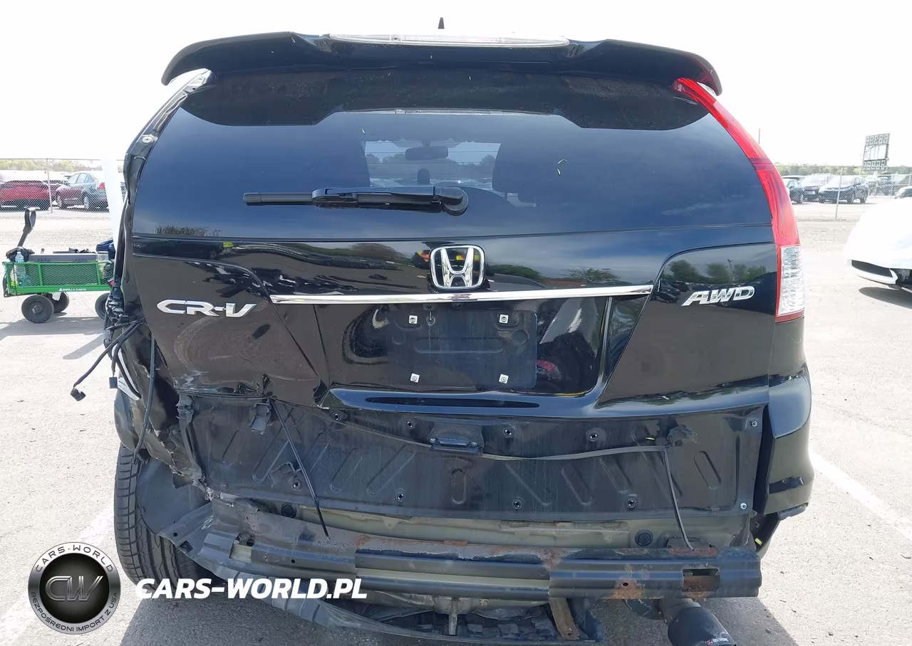 2012 Honda Cr-V Ex VIN:2HKRM4H59CH626947 - 16