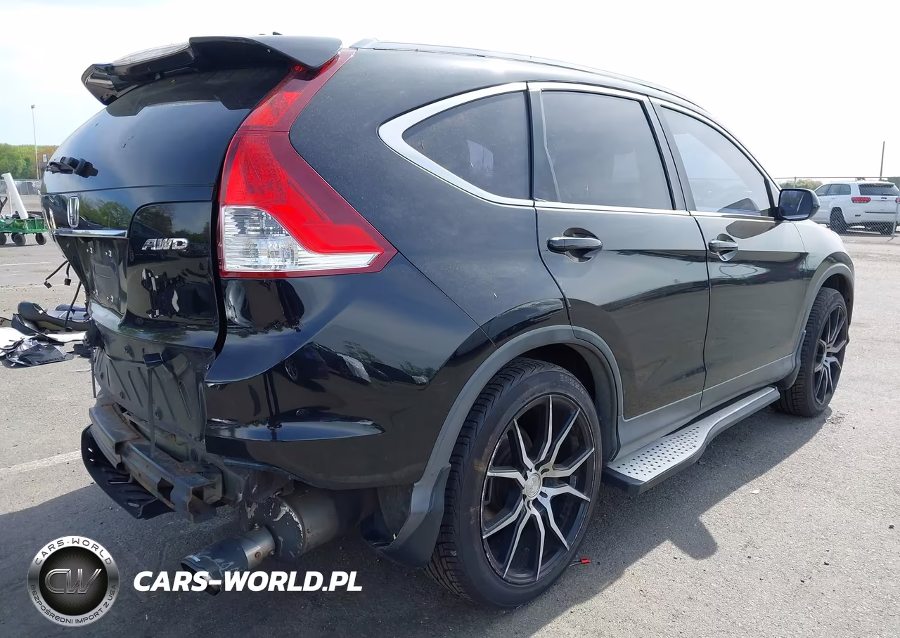 2012 Honda Cr-V Ex VIN:2HKRM4H59CH626947 - 4
