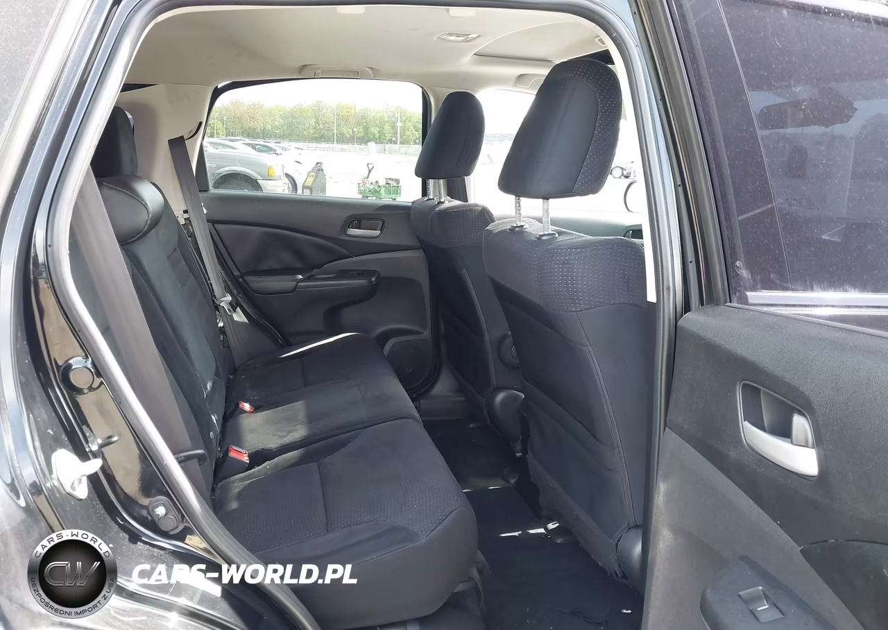 2012 Honda Cr-V Ex VIN:2HKRM4H59CH626947 - 8
