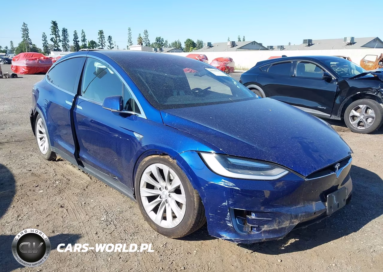 2016 Tesla Model X 60D-70D-75D-90D